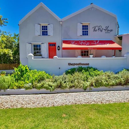 The Post House Hotel - No Children Under The Age Of 16Yrs Greyton Buitenkant foto