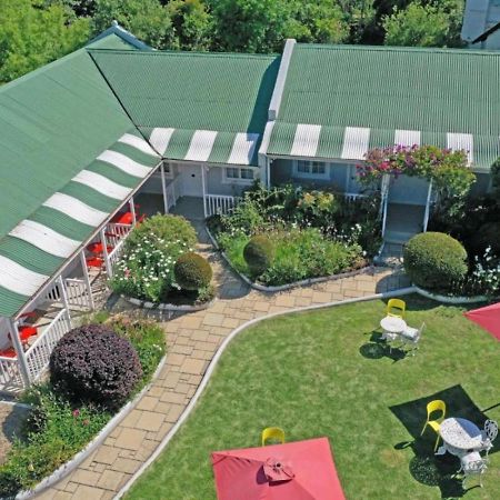 The Post House Hotel - No Children Under The Age Of 16Yrs Greyton Buitenkant foto