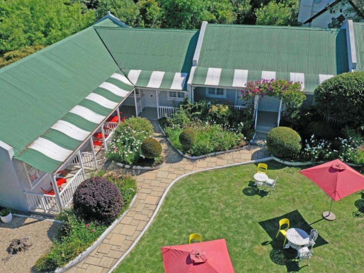 The Post House Hotel - No Children Under The Age Of 16Yrs Greyton Buitenkant foto