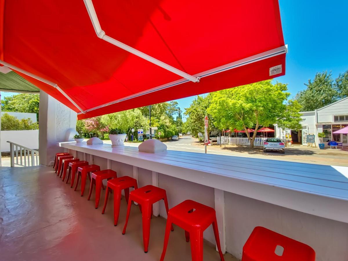 The Post House Hotel - No Children Under The Age Of 16Yrs Greyton Buitenkant foto