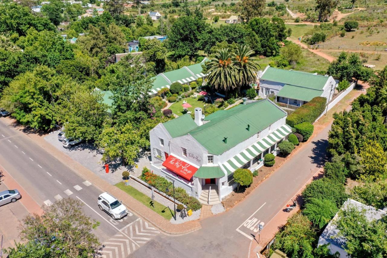 The Post House Hotel - No Children Under The Age Of 16Yrs Greyton Buitenkant foto