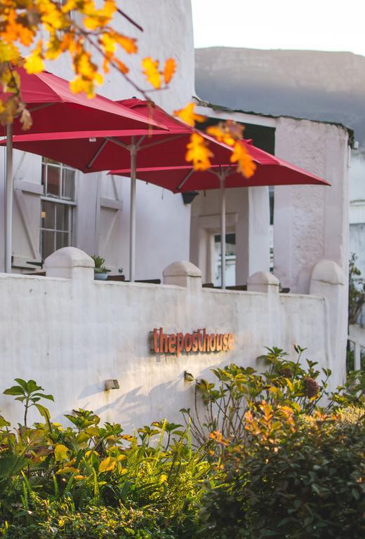 The Post House Hotel - No Children Under The Age Of 16Yrs Greyton Buitenkant foto