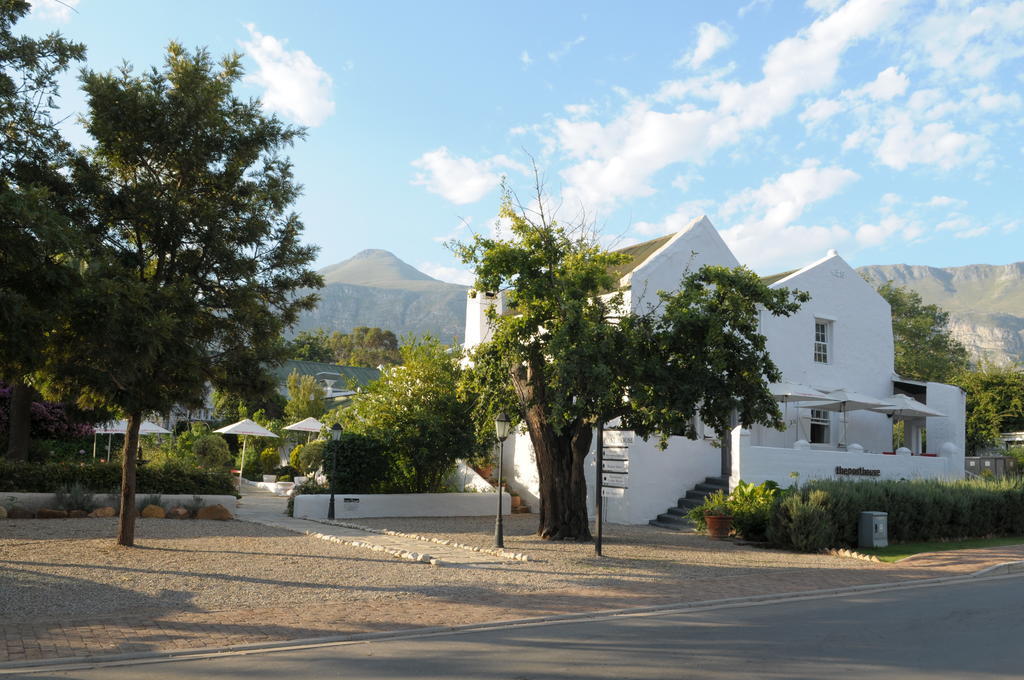 The Post House Hotel - No Children Under The Age Of 16Yrs Greyton Buitenkant foto