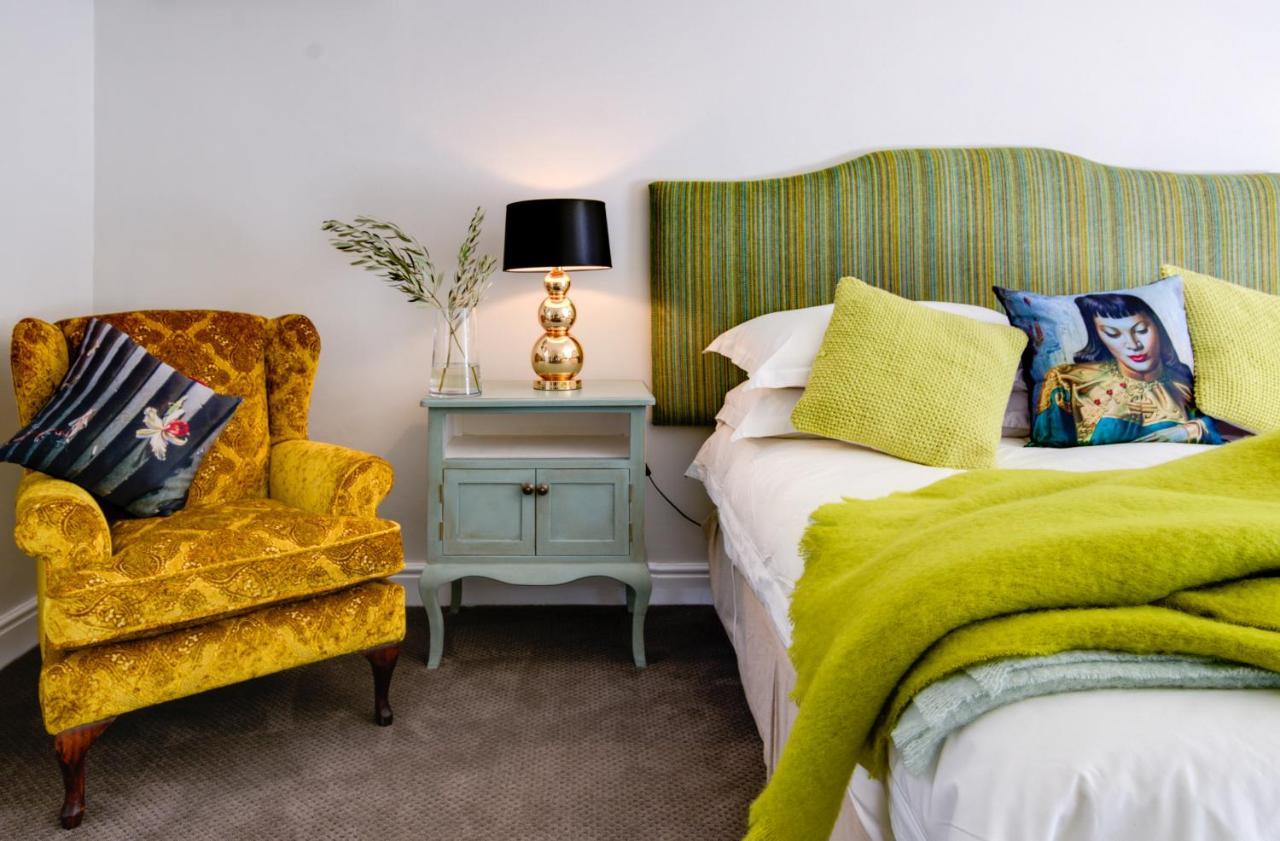 The Post House Hotel - No Children Under The Age Of 16Yrs Greyton Buitenkant foto