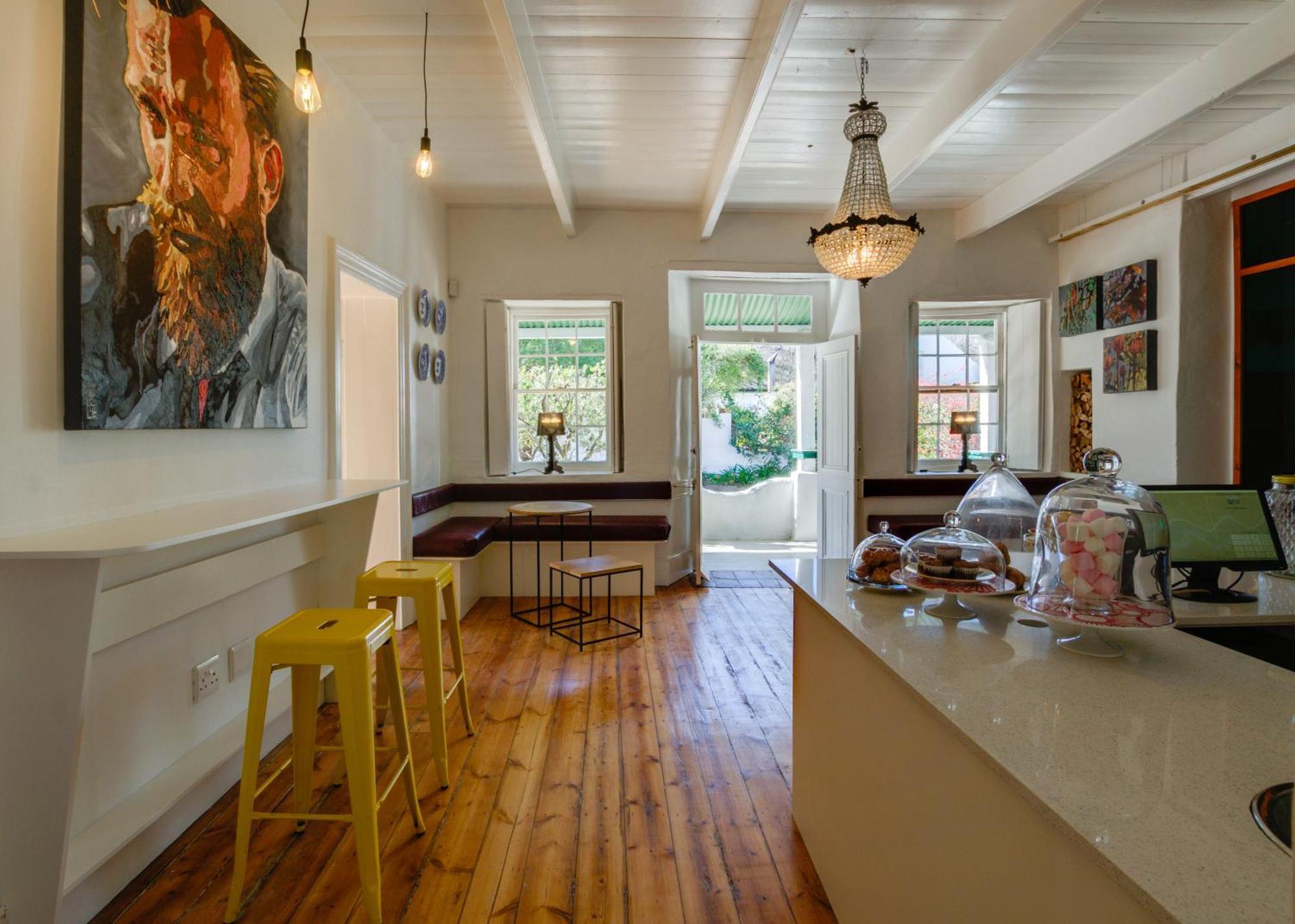 The Post House Hotel - No Children Under The Age Of 16Yrs Greyton Buitenkant foto
