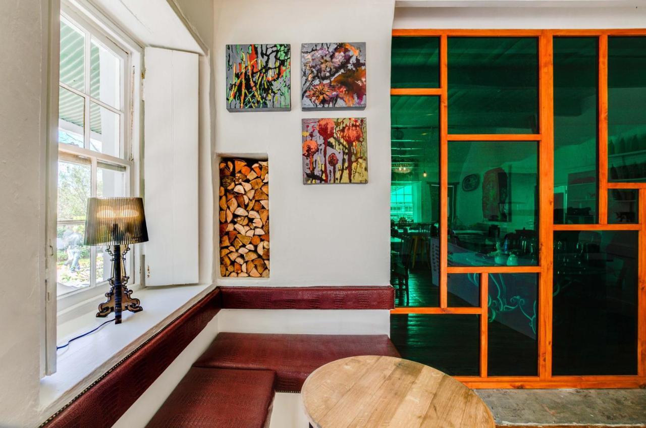 The Post House Hotel - No Children Under The Age Of 16Yrs Greyton Buitenkant foto