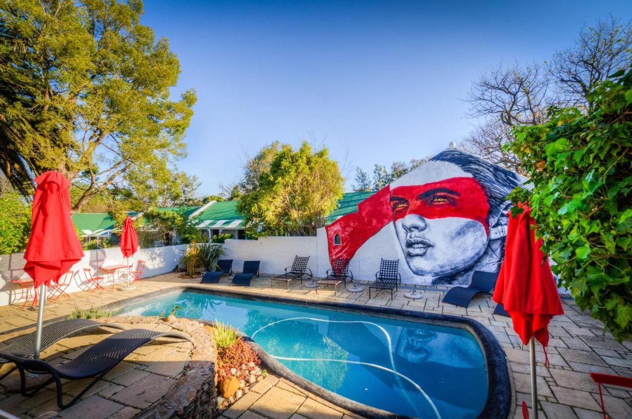 The Post House Hotel - No Children Under The Age Of 16Yrs Greyton Buitenkant foto