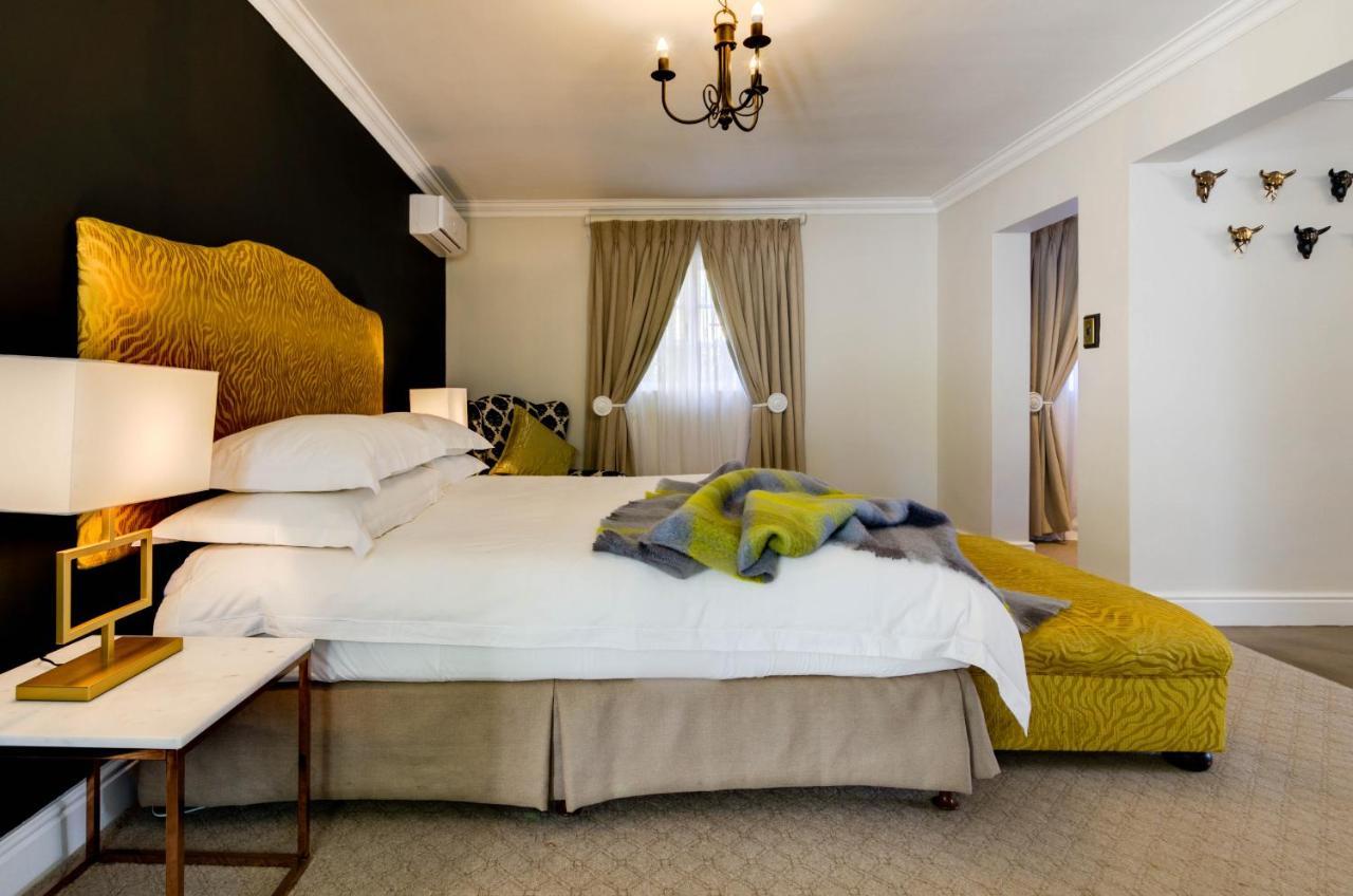 The Post House Hotel - No Children Under The Age Of 16Yrs Greyton Buitenkant foto