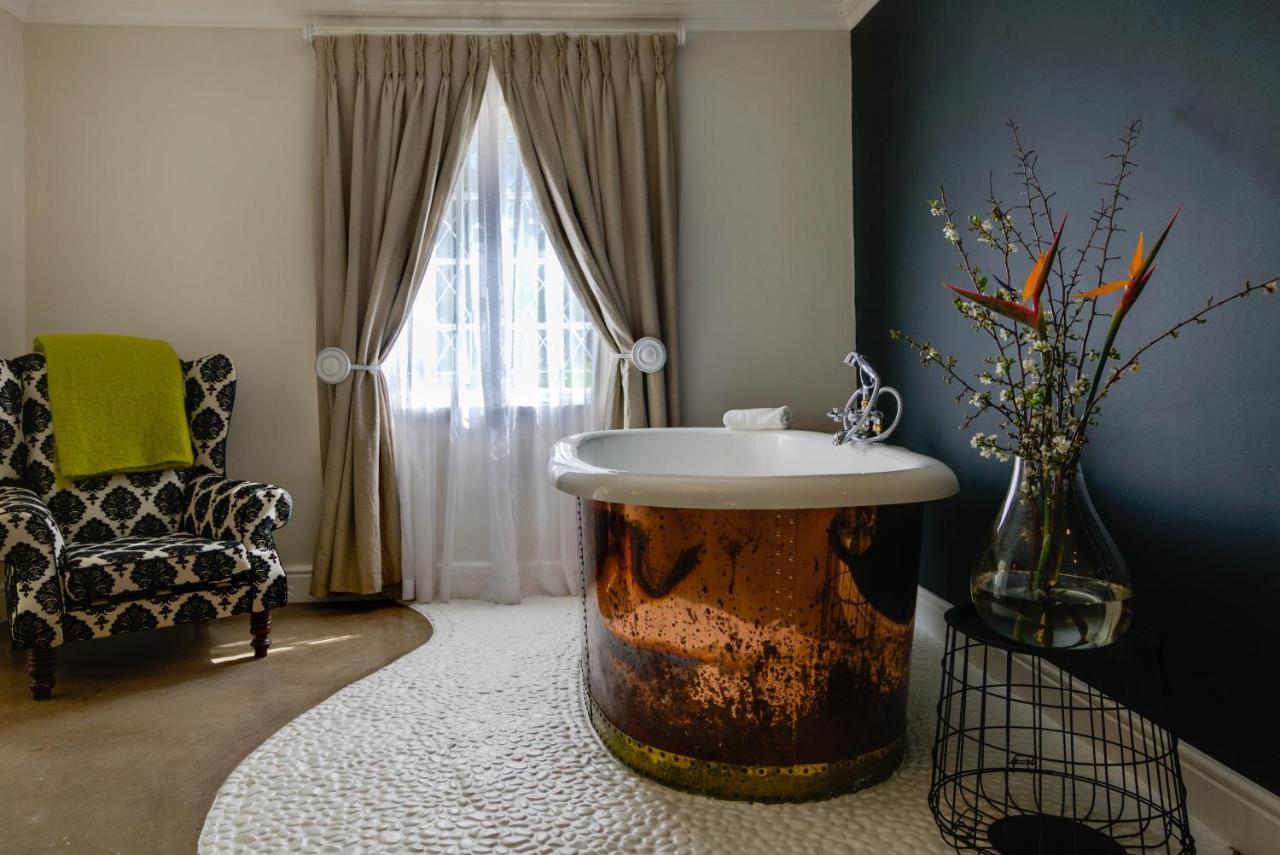 The Post House Hotel - No Children Under The Age Of 16Yrs Greyton Buitenkant foto