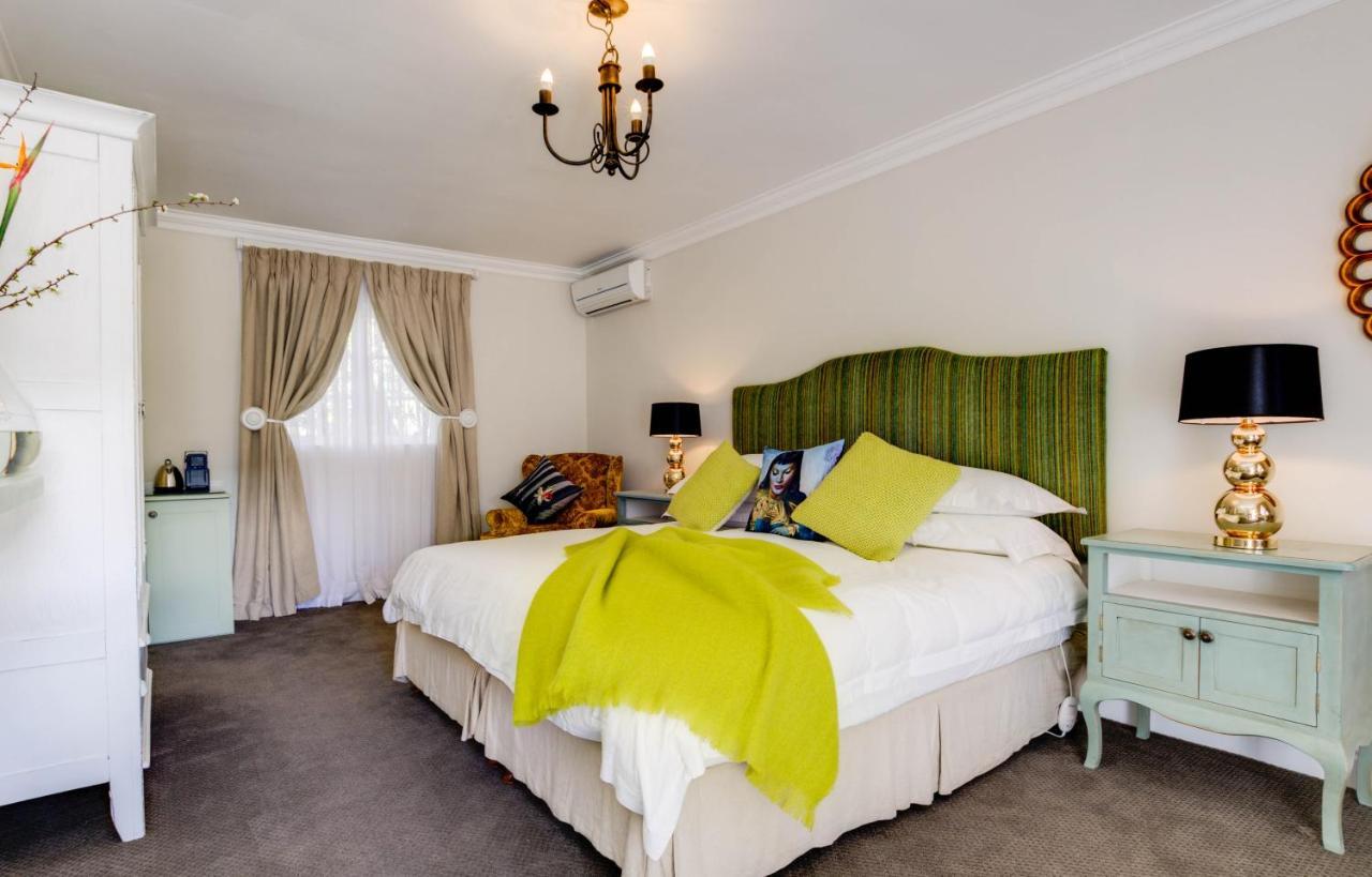The Post House Hotel - No Children Under The Age Of 16Yrs Greyton Buitenkant foto
