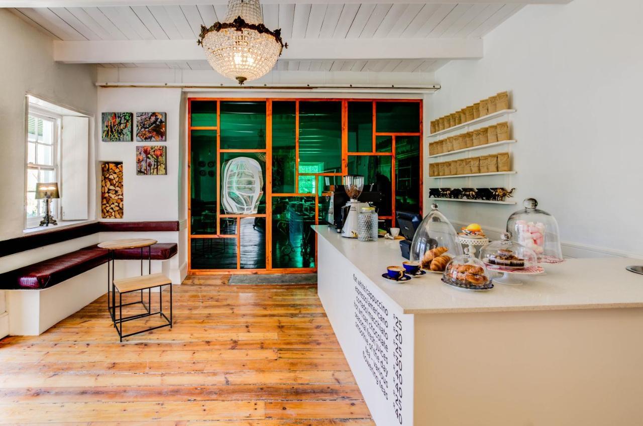 The Post House Hotel - No Children Under The Age Of 16Yrs Greyton Buitenkant foto