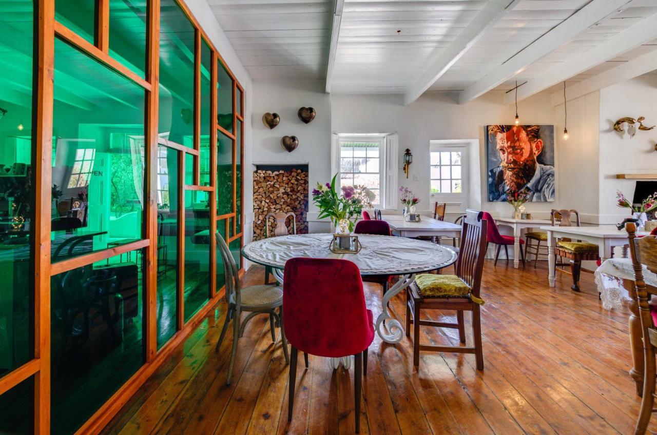 The Post House Hotel - No Children Under The Age Of 16Yrs Greyton Buitenkant foto