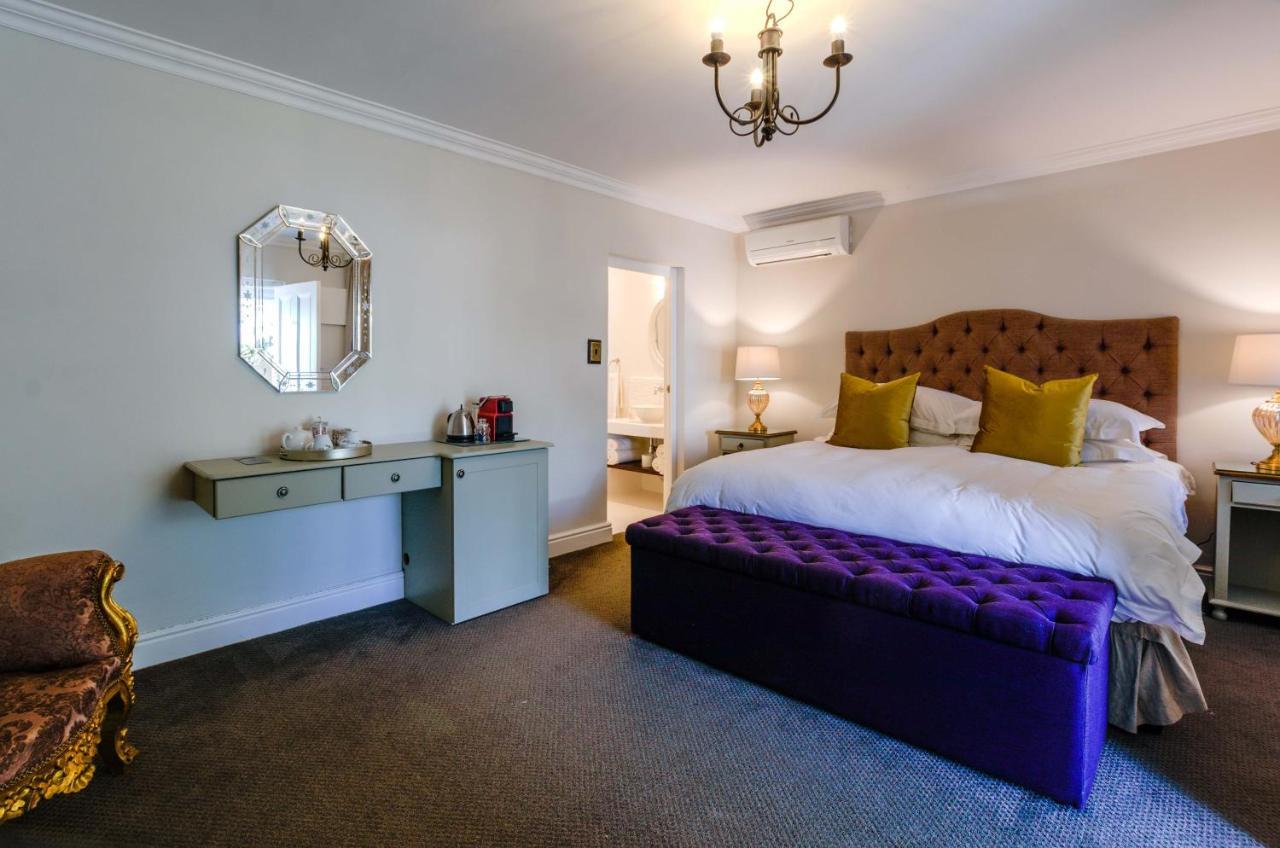 The Post House Hotel - No Children Under The Age Of 16Yrs Greyton Buitenkant foto
