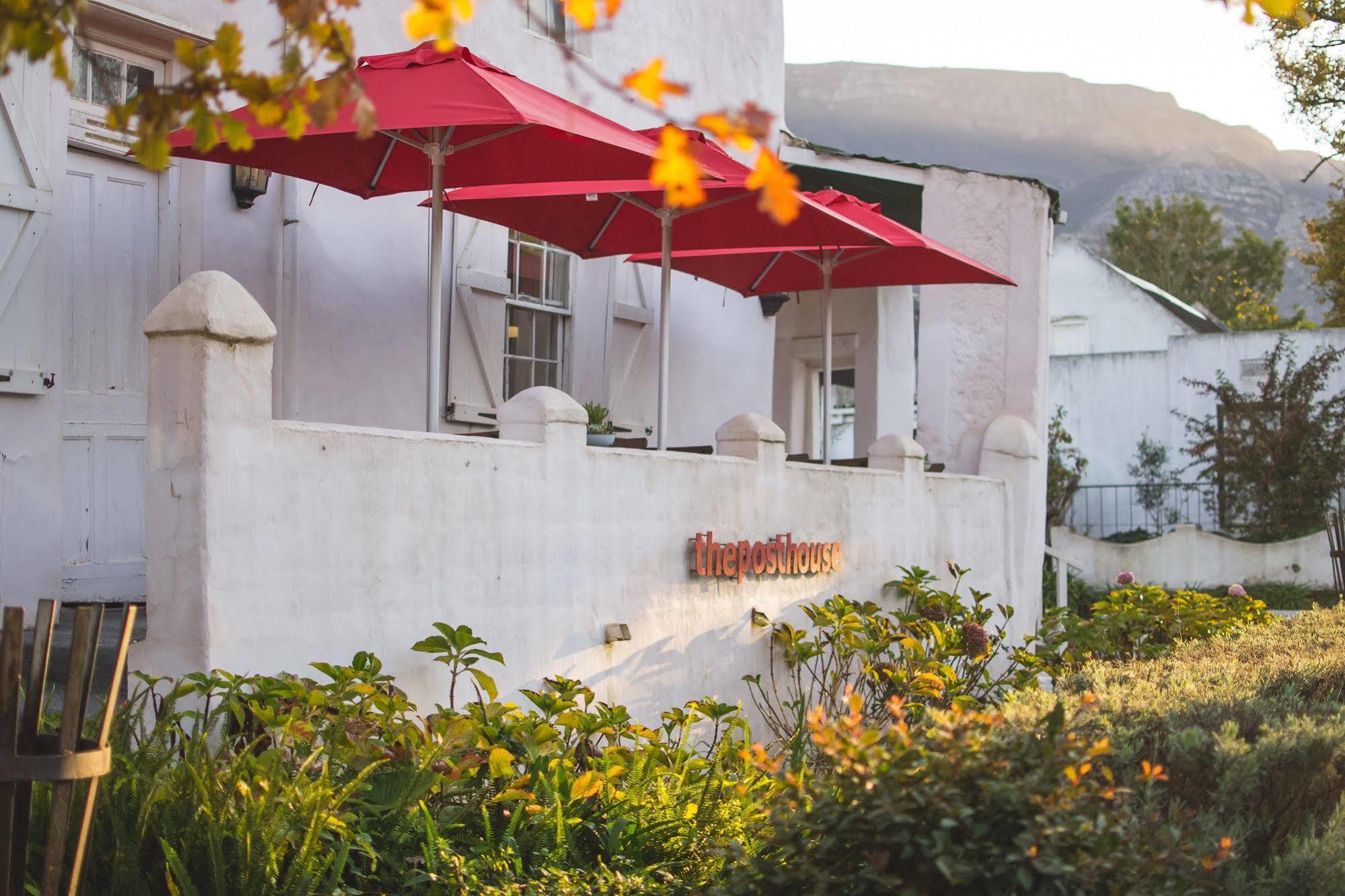 The Post House Hotel - No Children Under The Age Of 16Yrs Greyton Buitenkant foto