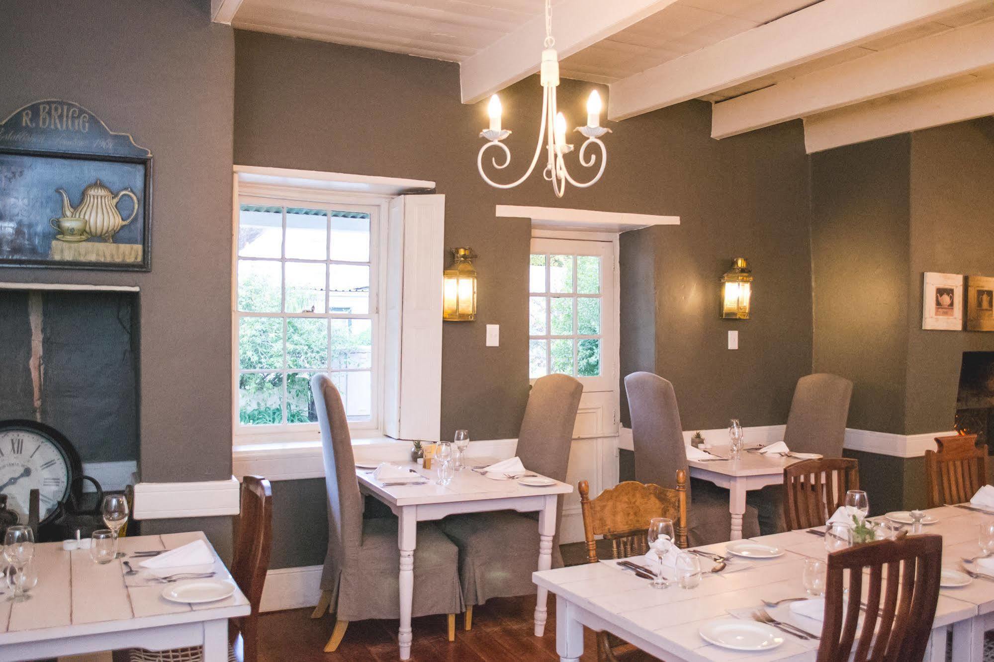 The Post House Hotel - No Children Under The Age Of 16Yrs Greyton Buitenkant foto