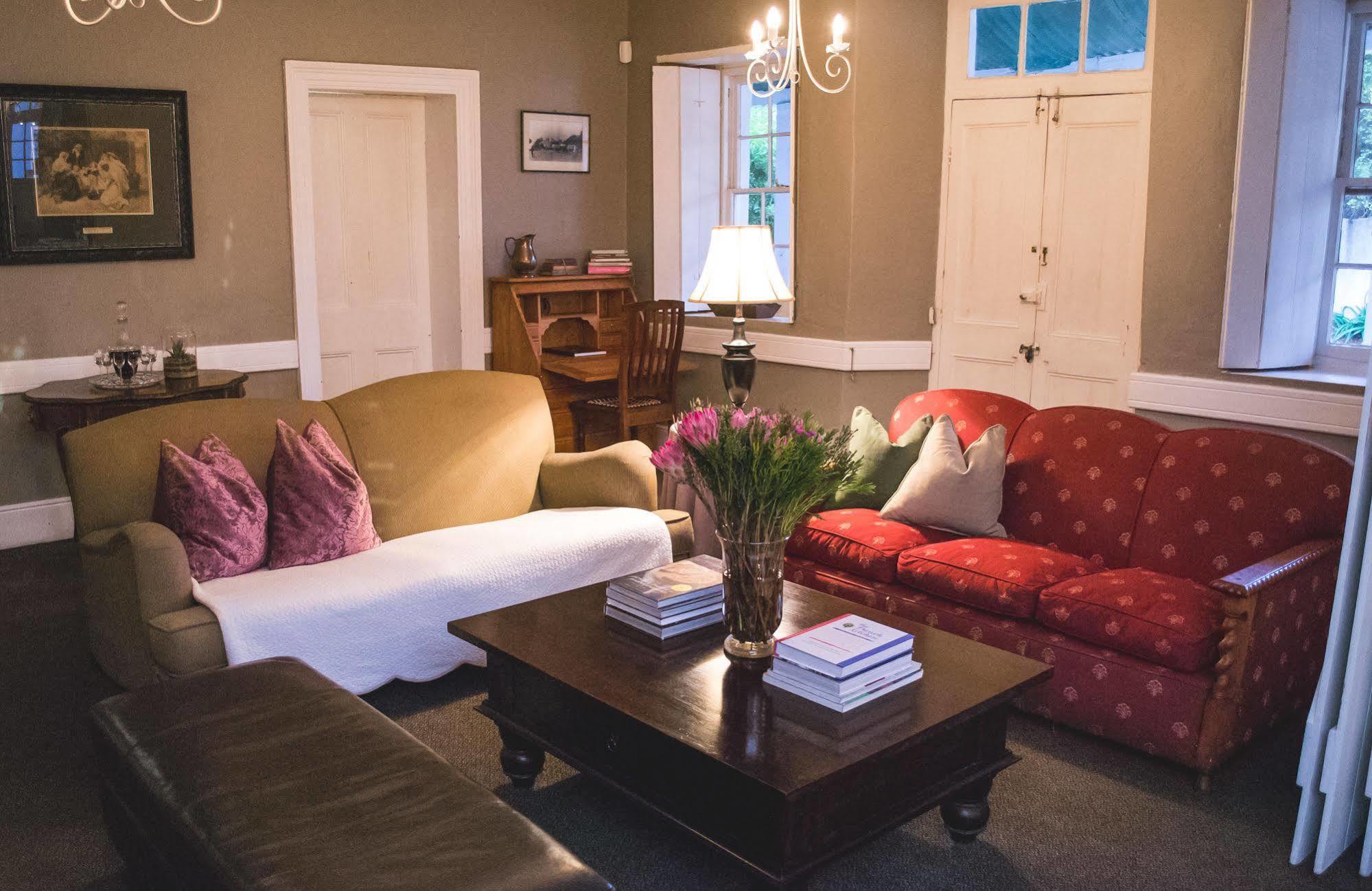 The Post House Hotel - No Children Under The Age Of 16Yrs Greyton Buitenkant foto